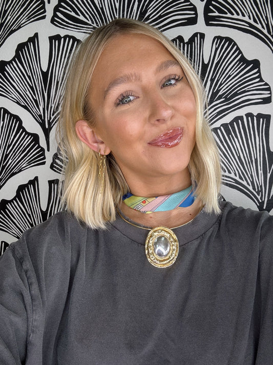 Bold Move Necklace