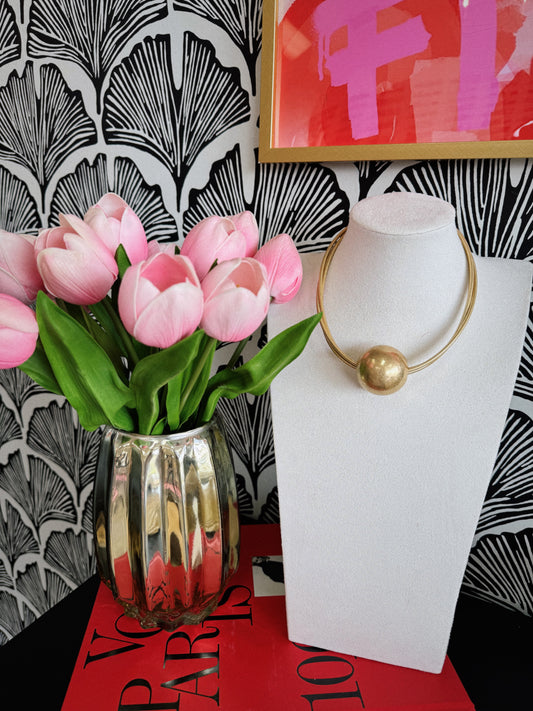 Big Ball Necklace