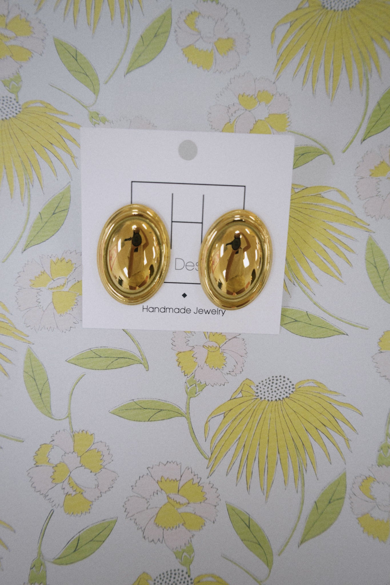 The Classy Earrings