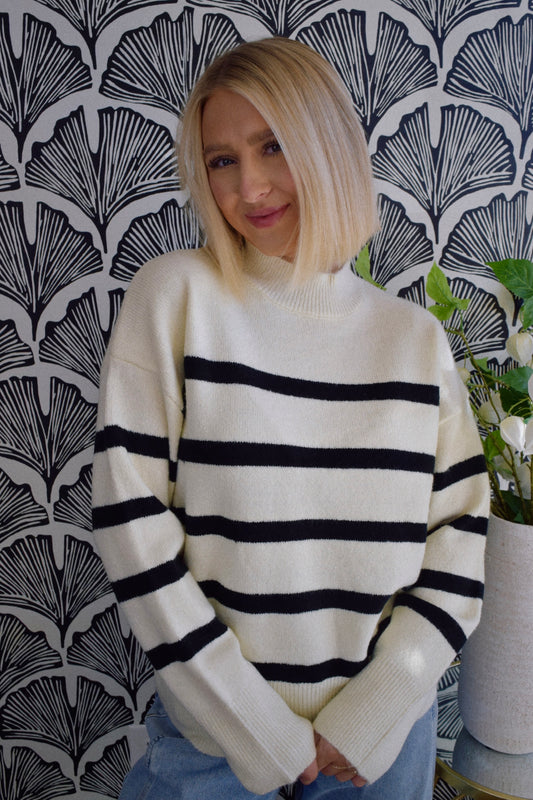 Easy Days Sweater