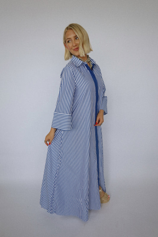 Keep It Simple Maxi - Navy