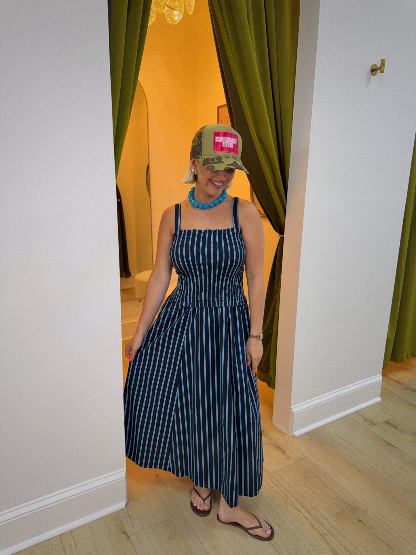 Blue Horizon Maxi