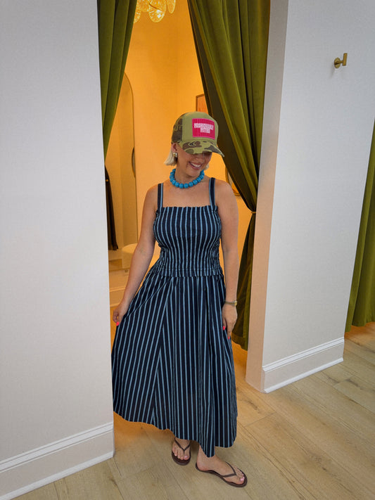 Blue Horizon Maxi