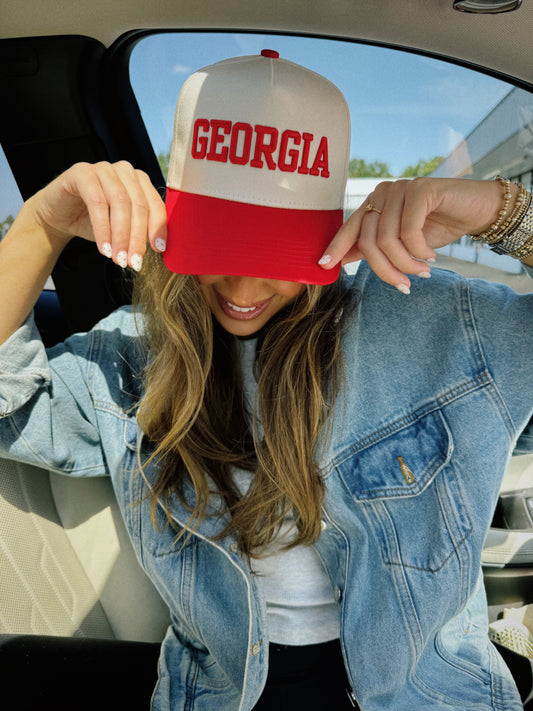 GEORGIA Trucker Hat