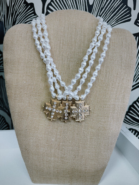 I Know You Necklace