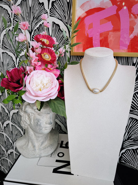 Boss Necklace