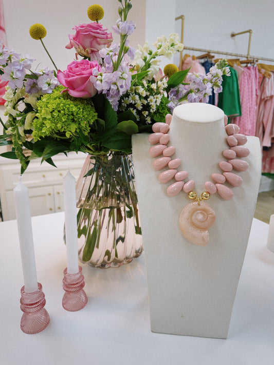 The Coastal Classic - Light Pink
