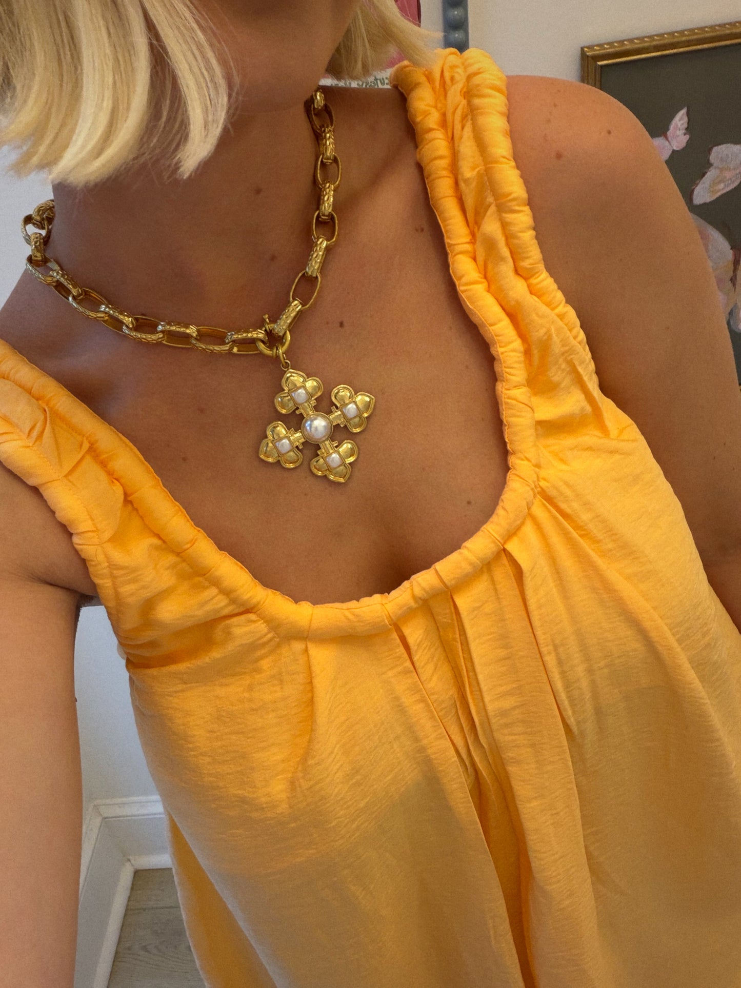 The Pearl Royale Necklace