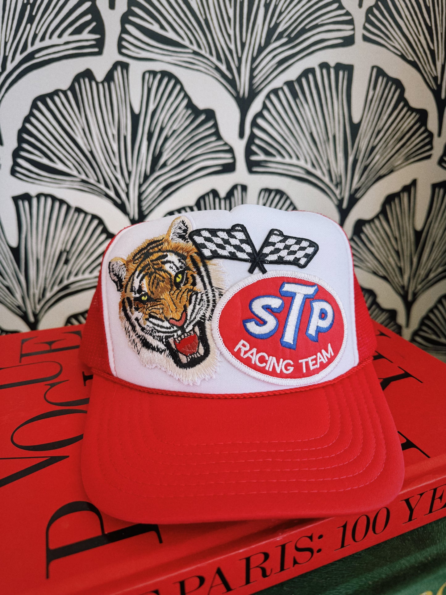 Race Day Trucker Hat