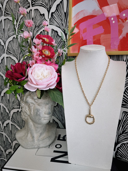 American Pharoah Necklace