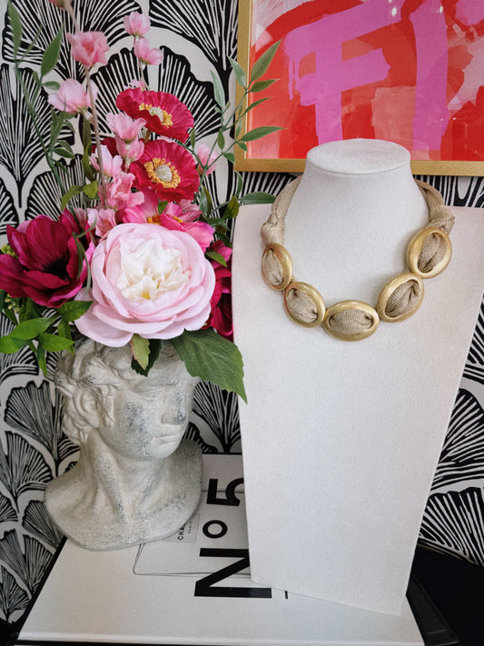 Cool Girl Necklace