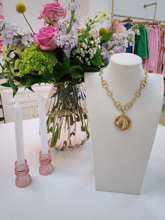 Wild Spirit Necklace