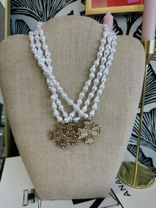 Come Back Necklace