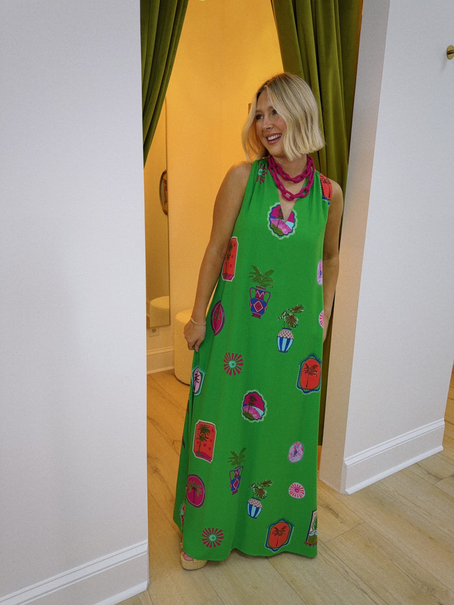 Palm Royale Maxi