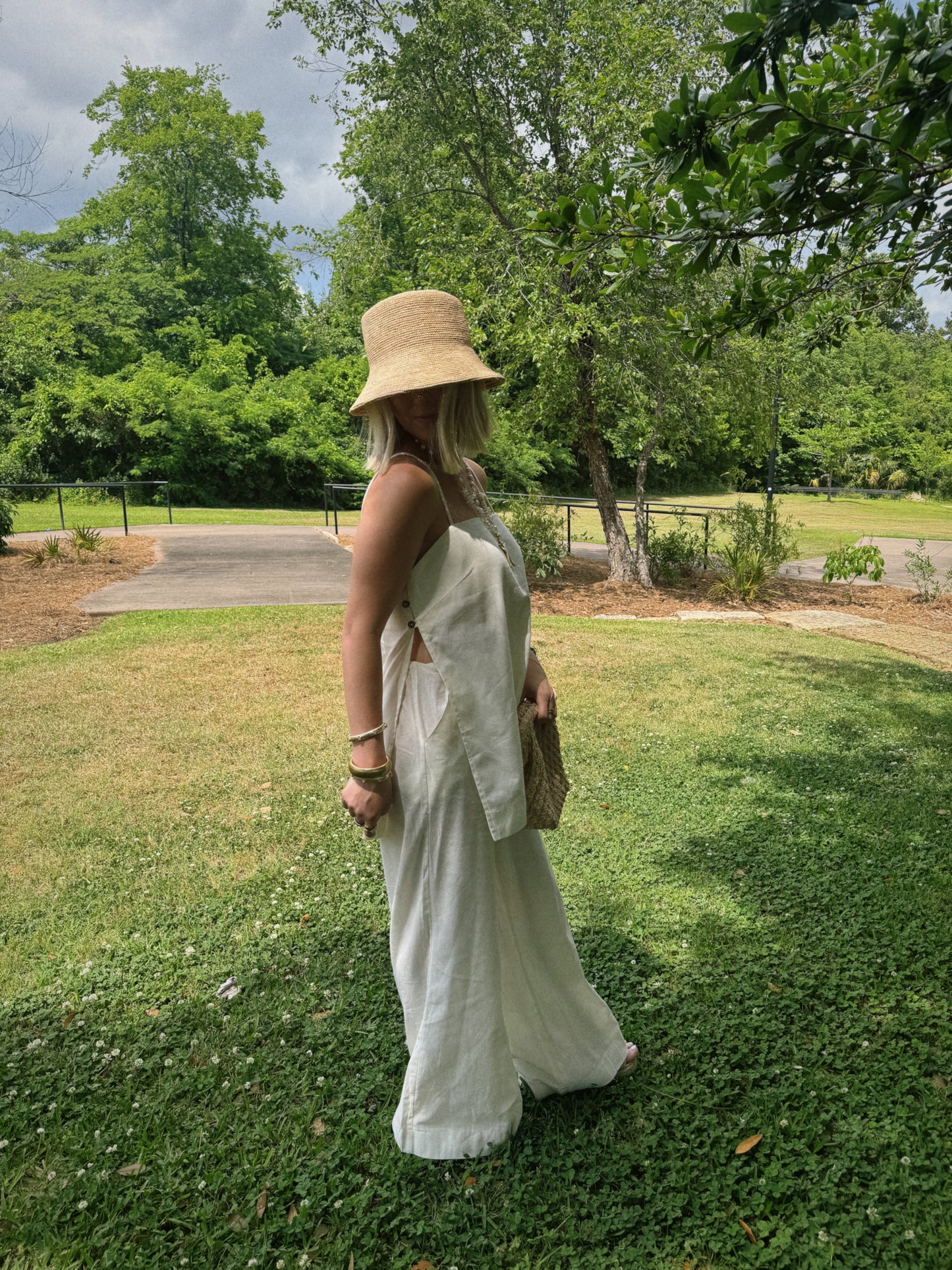 Dreamy Linen Set