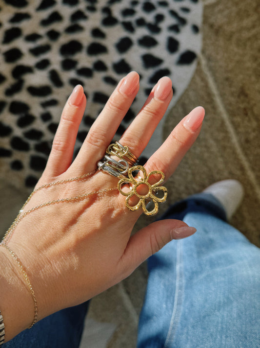 Flower Ring