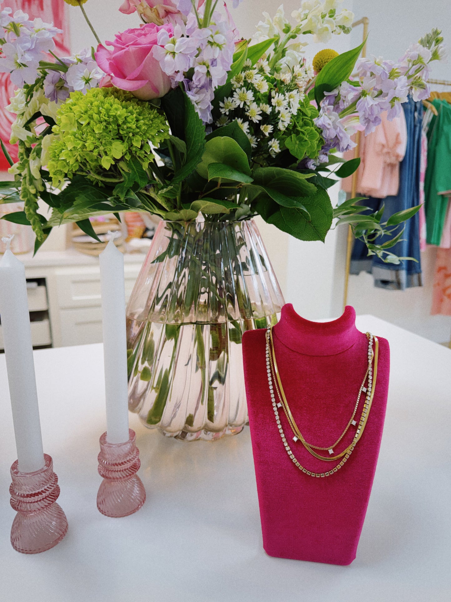 Lainey Necklace
