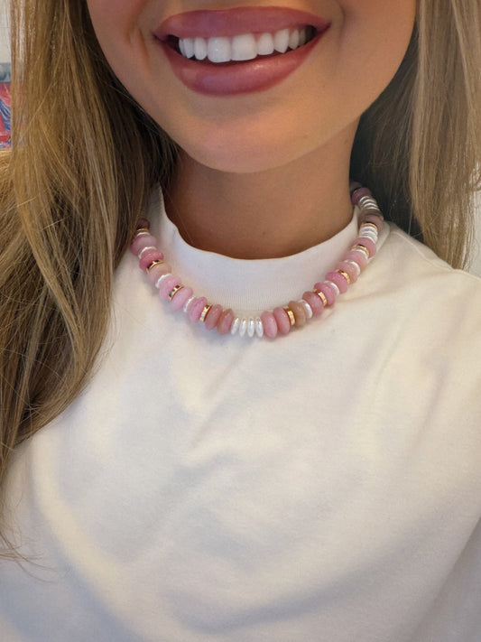 Blush Babe Necklace