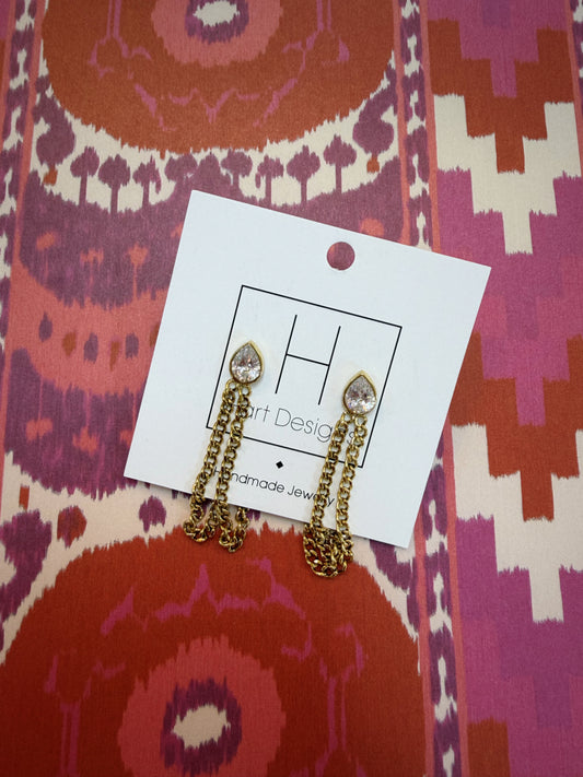 Super Diamond Earrings