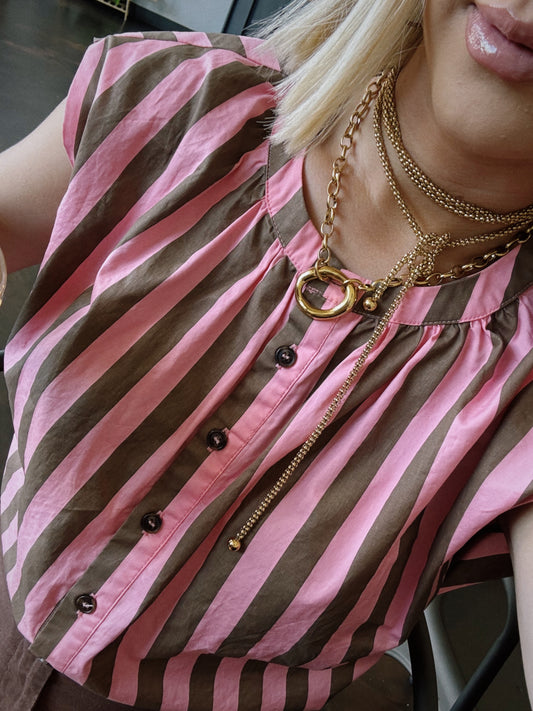 Endless Style Necklace