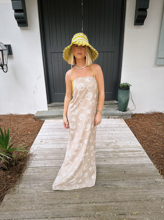 Sunset Breeze Dress