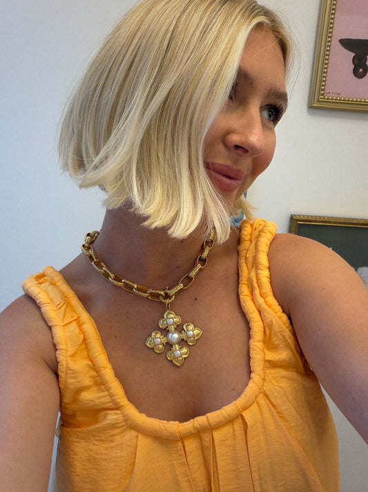 The Pearl Royale Necklace