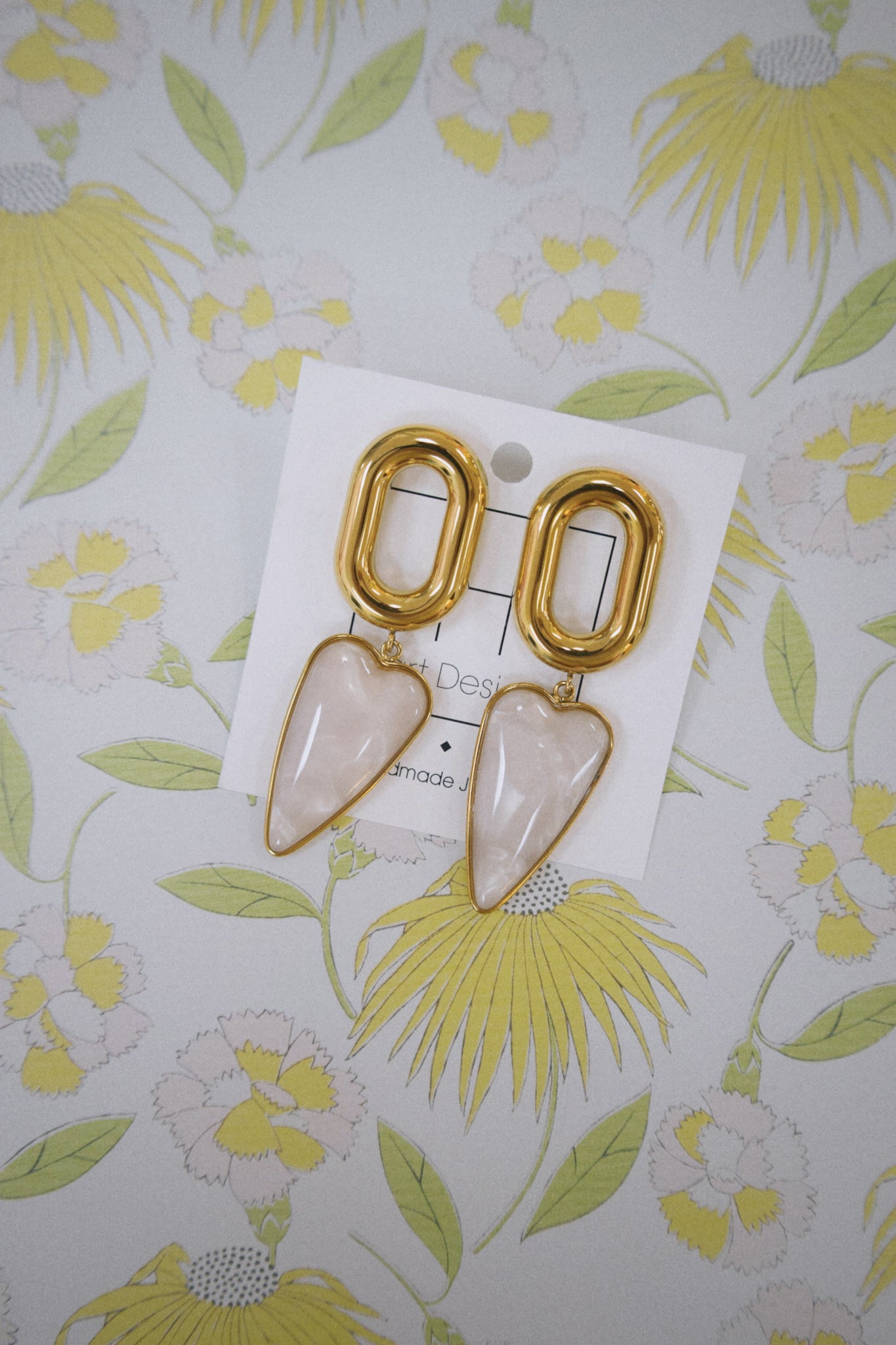 Sweet Like Honey Earrings