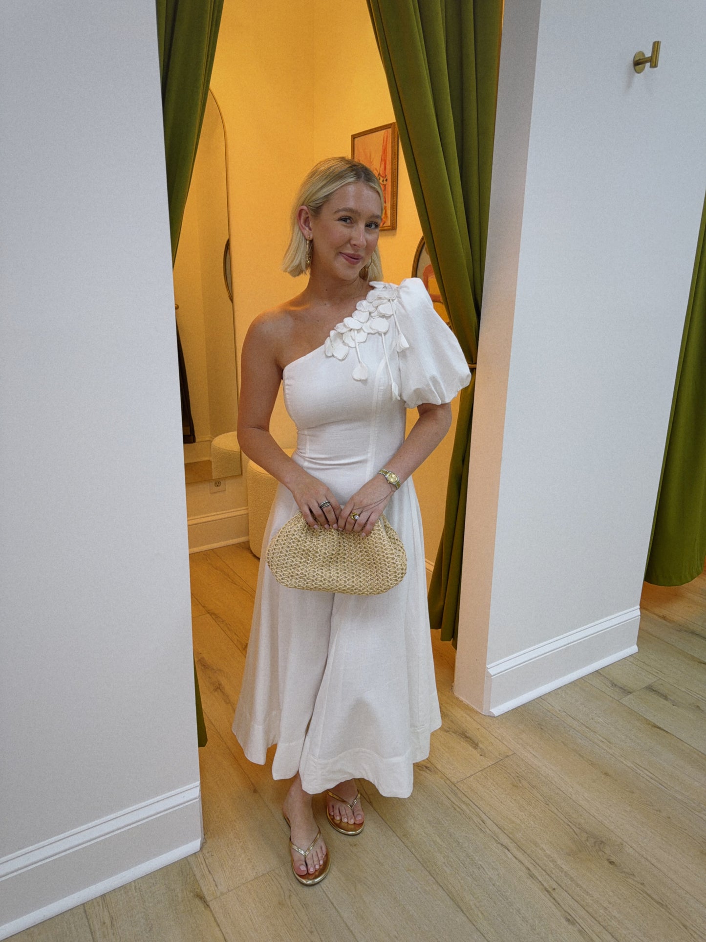 The Hamptons Muse Dress