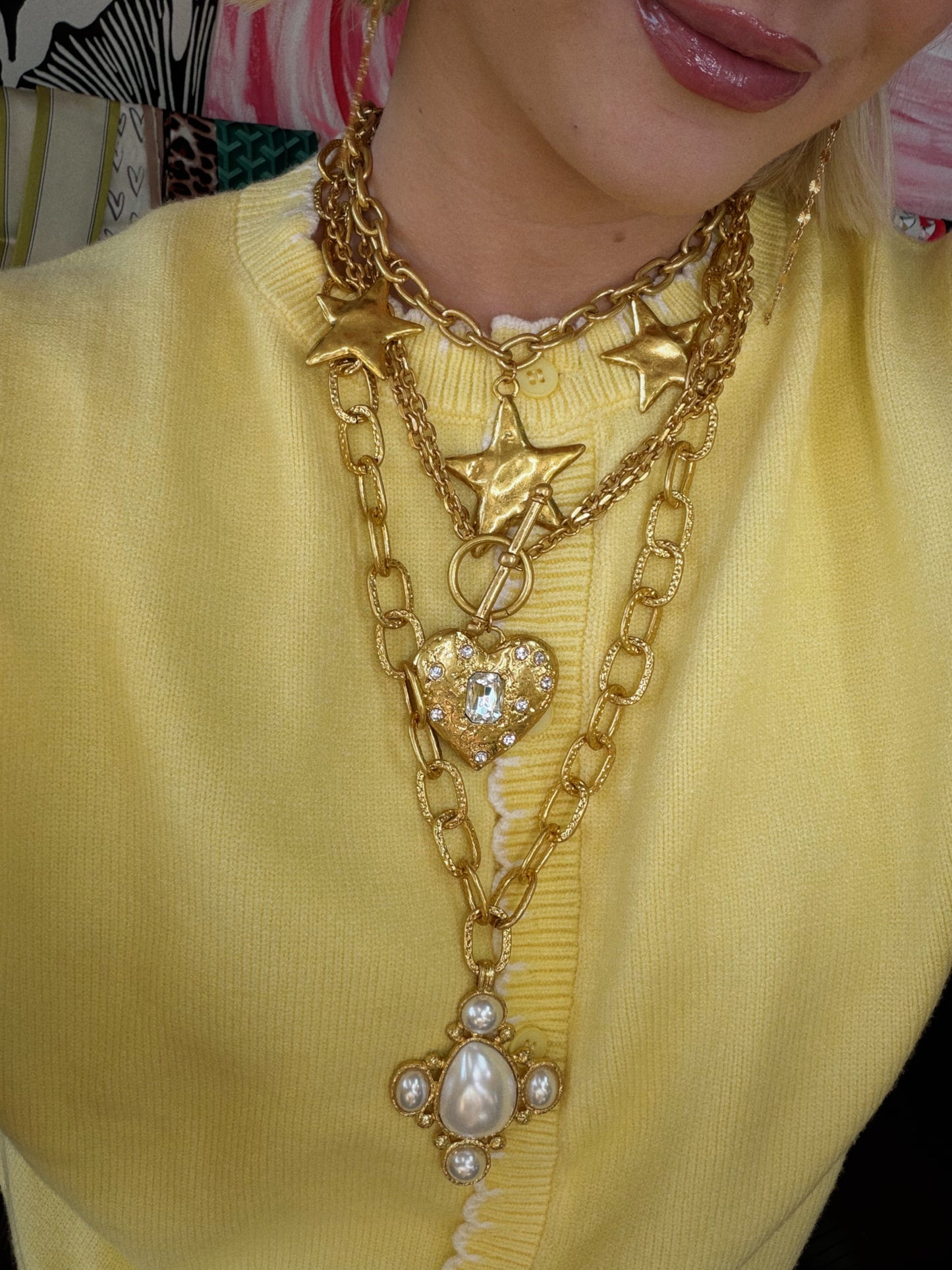 Long Awaited Necklace