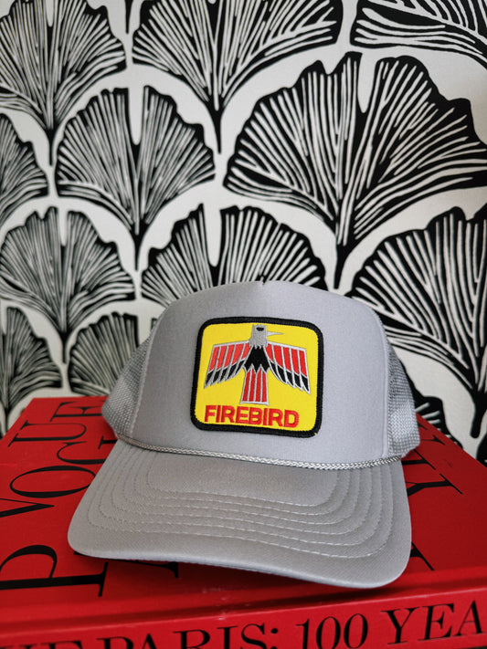 Free Bird Vintage Trucker Hat