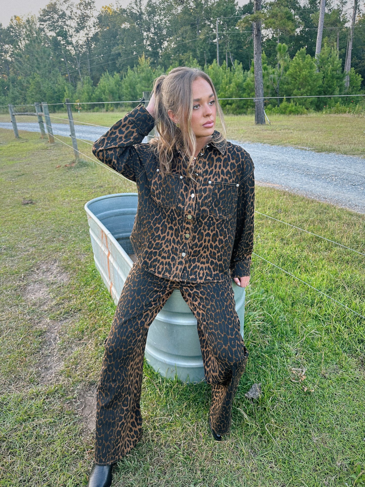 In The Wild Set