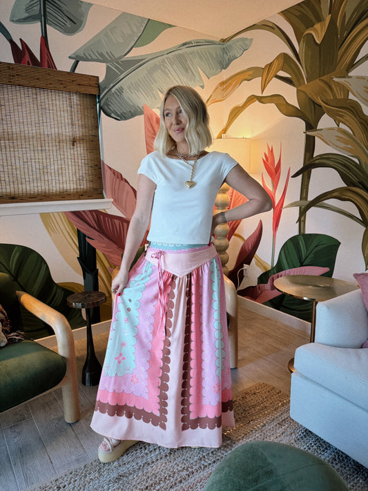 The Isla Skirt