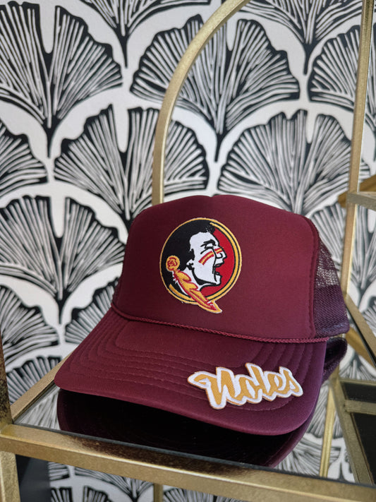 NOLES Trucker Hat