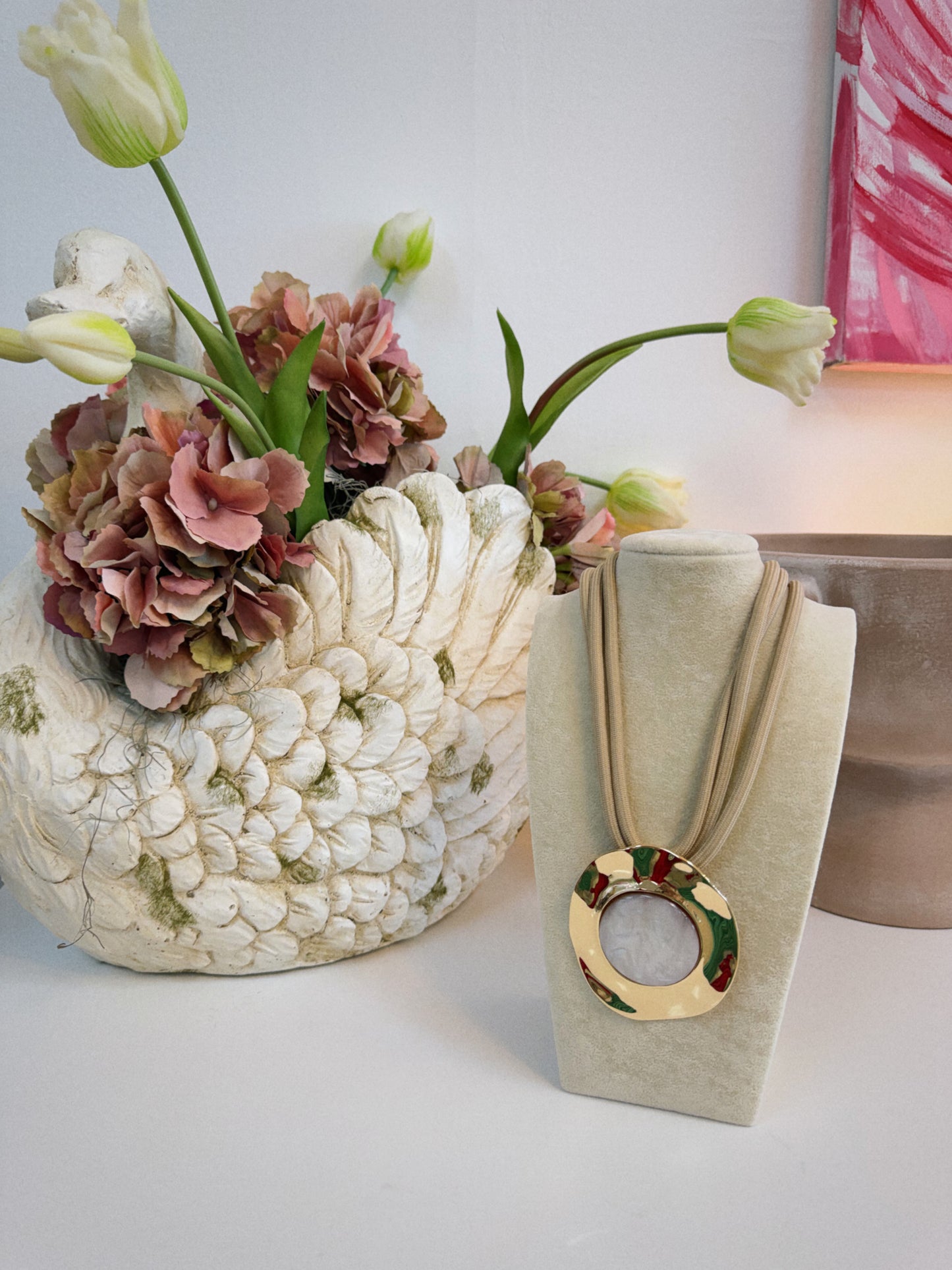 Desert Muse Necklace