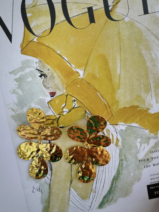 Pull It Together Earrings