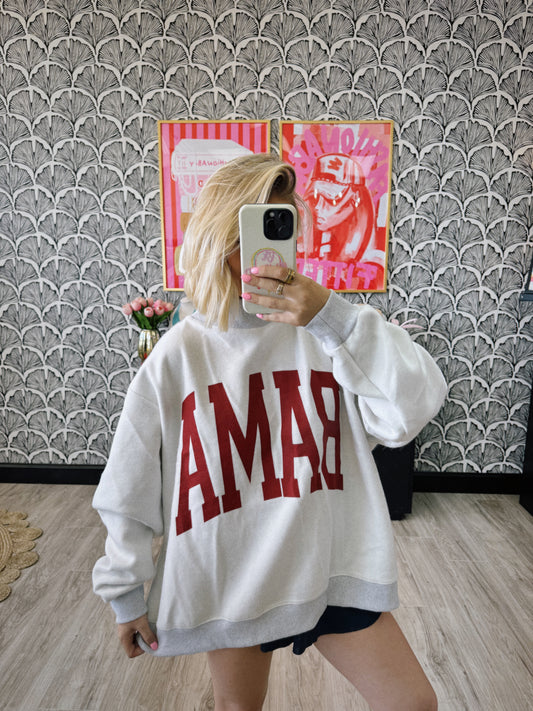 ALABAMA SWEATSHIRT