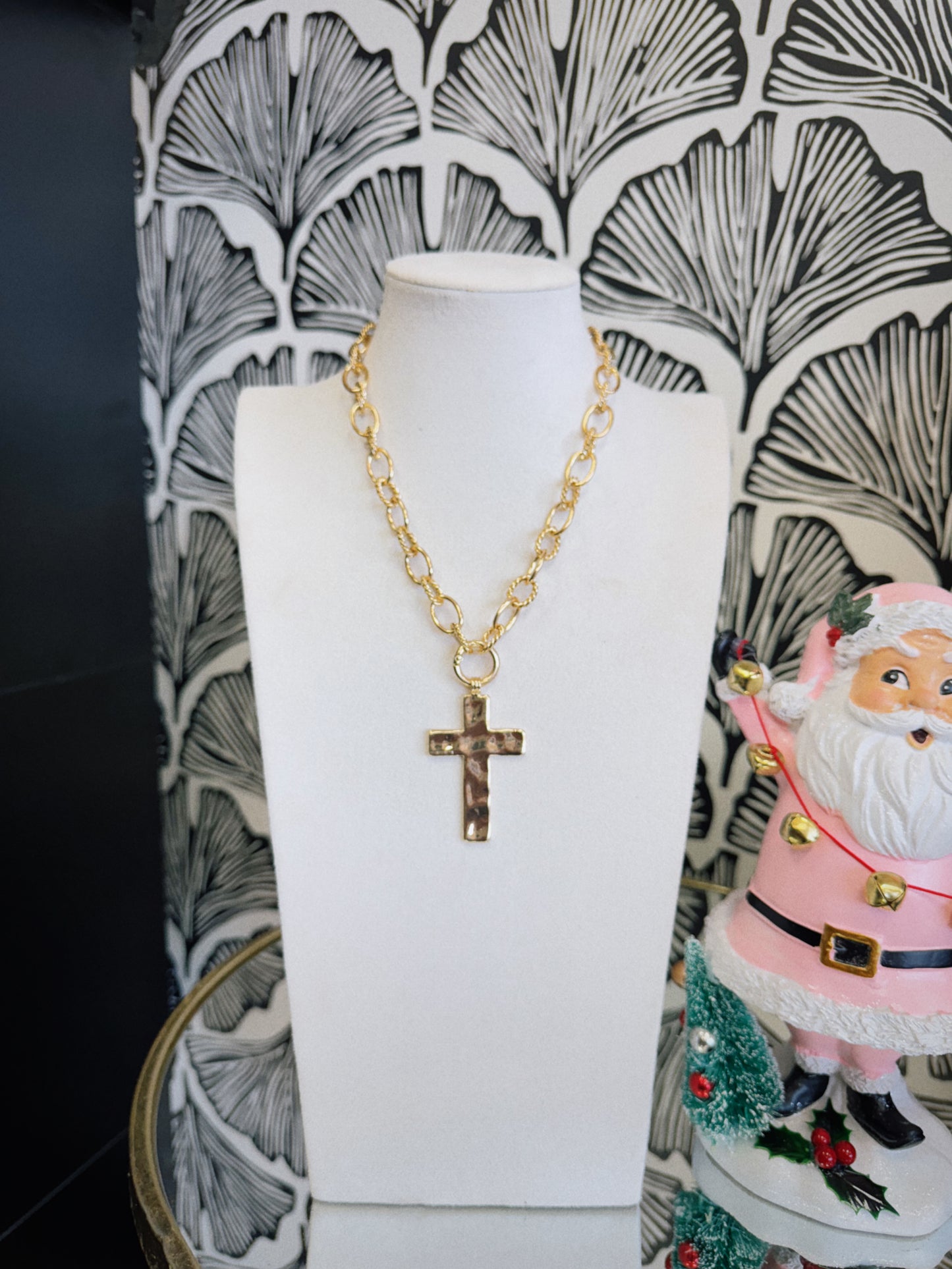 Enchanted Cross Necklace