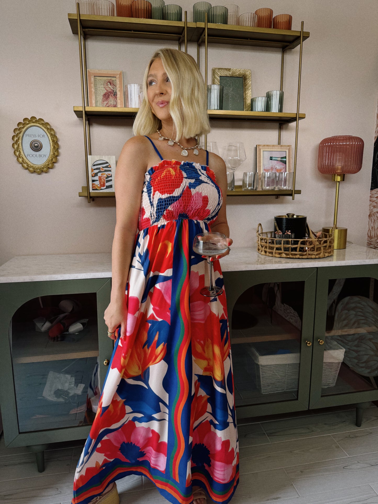 Cabana Belle Dress