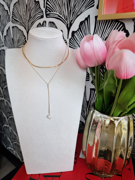 Brennan Necklace