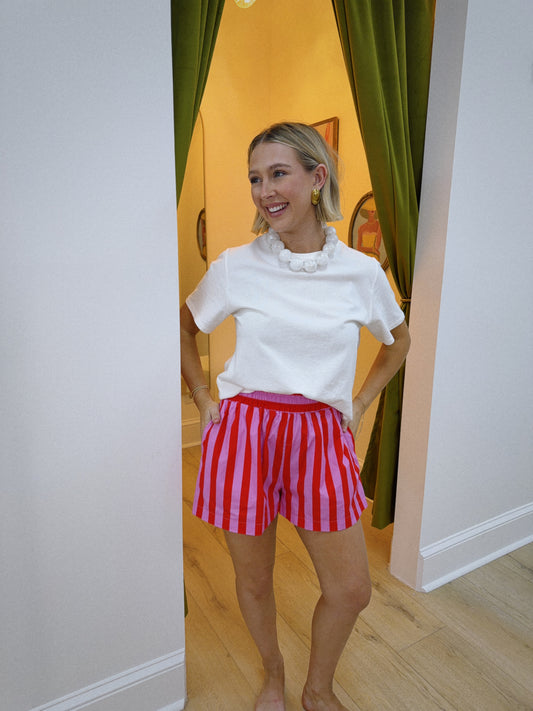 Pink Punch Shorts