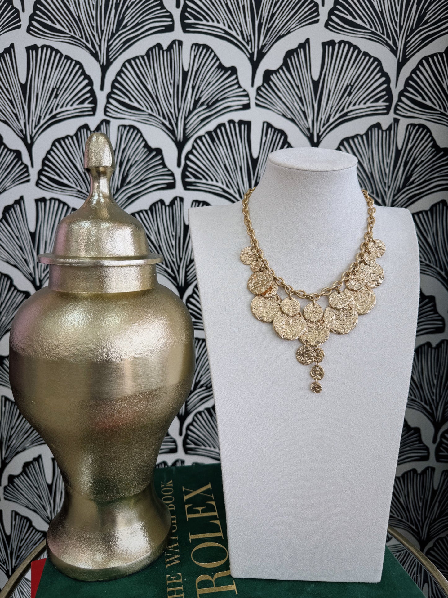 Make It Right Necklace