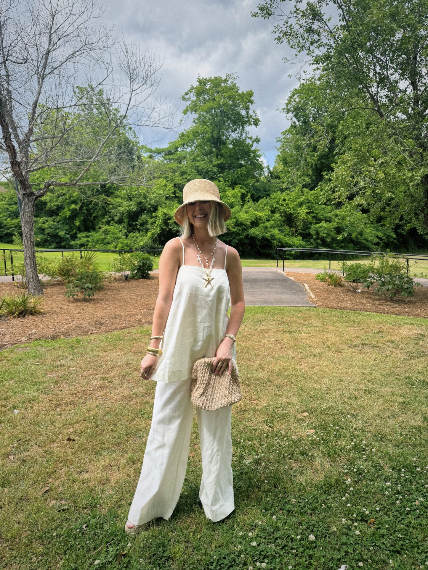 Dreamy Linen Set