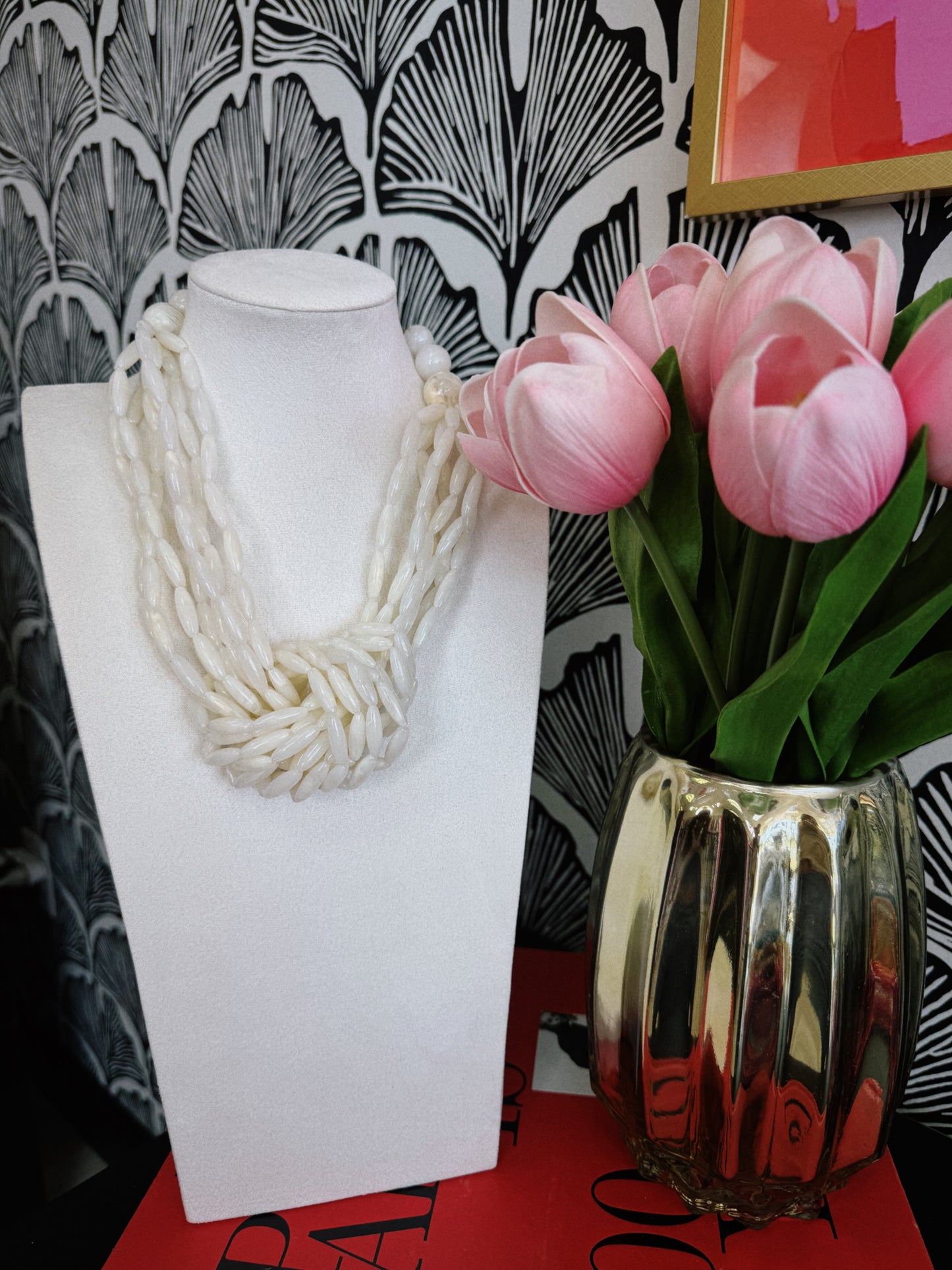 Tidal Knot - Cream