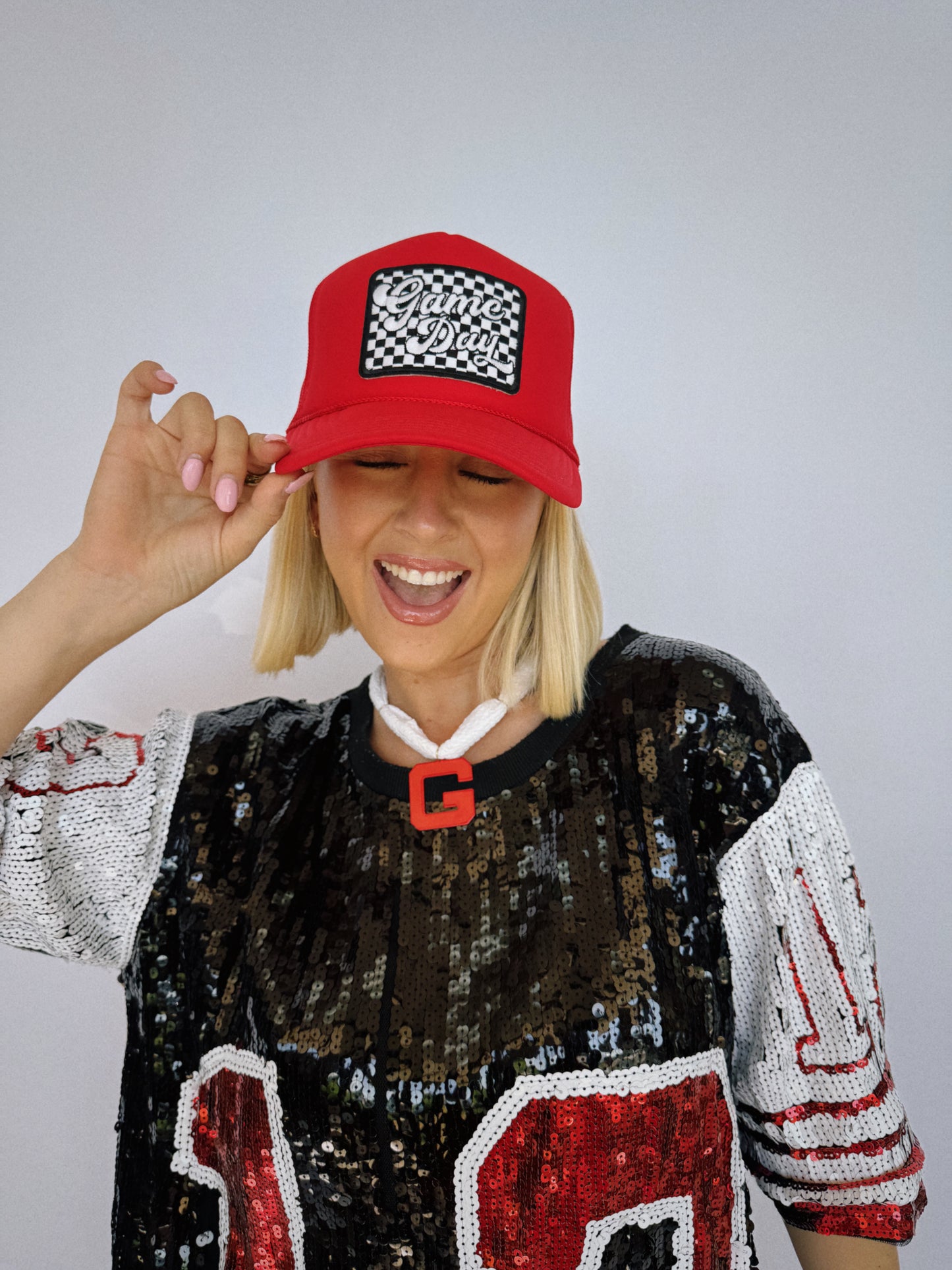 Game Day Trucker Hat