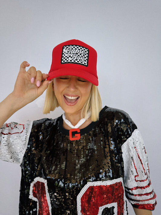 Game Day Trucker Hat