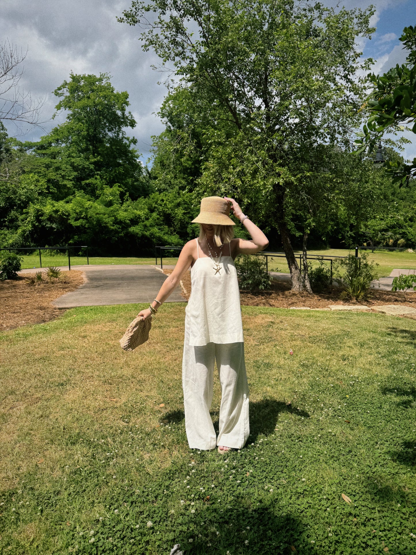 Dreamy Linen Set