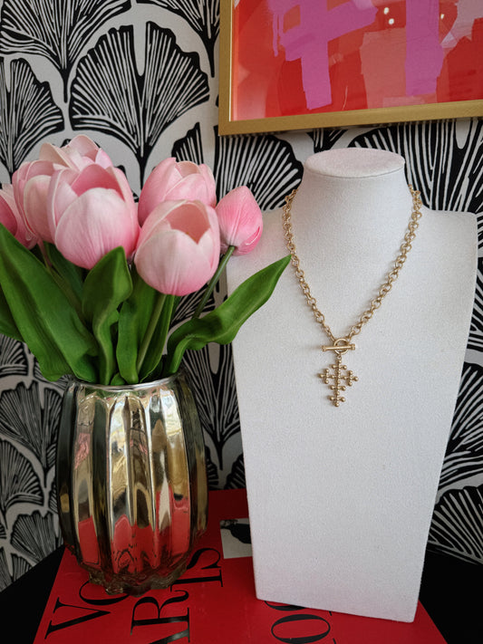 Heaven Made Necklace