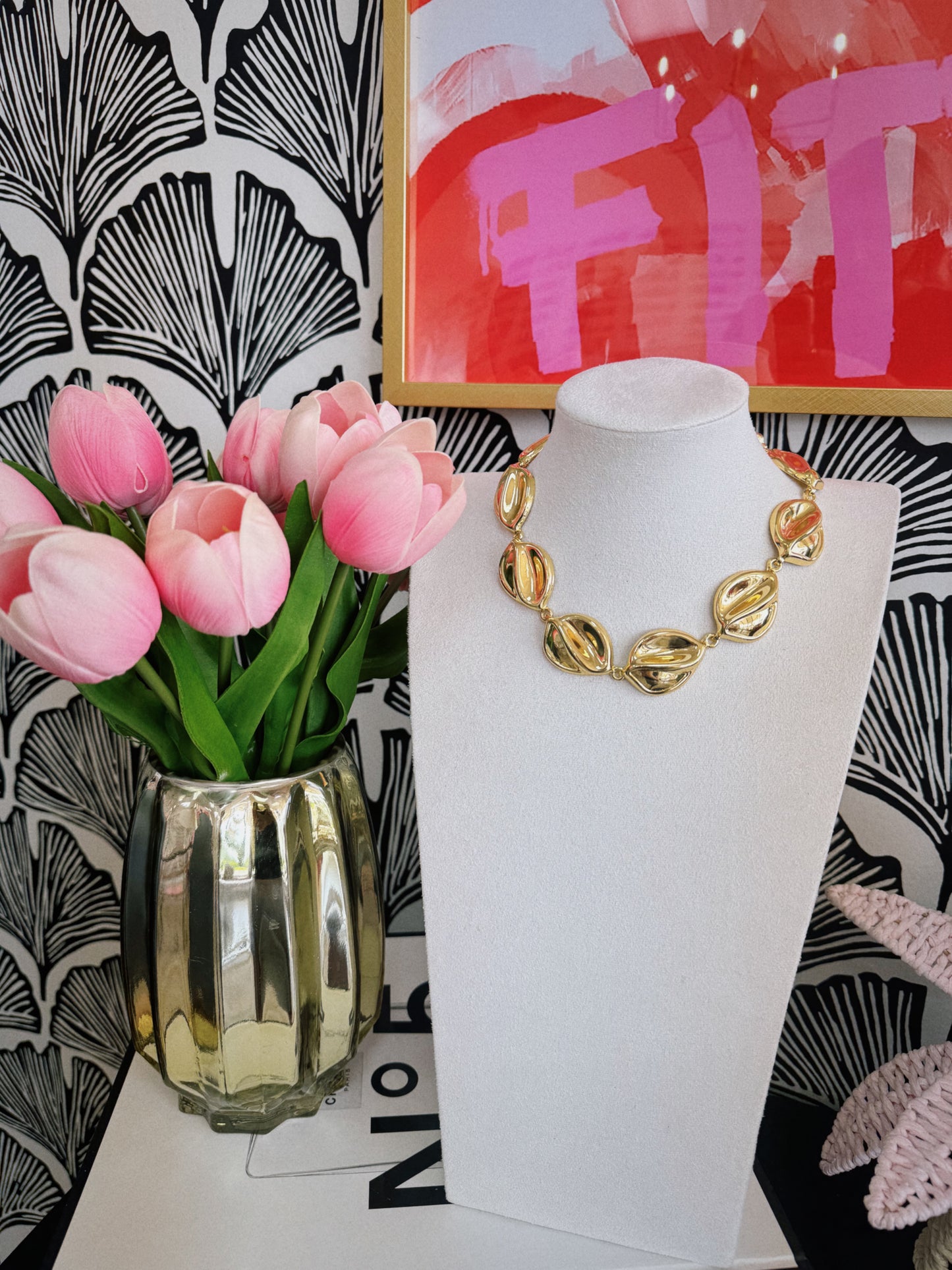 Funky Cool Necklace