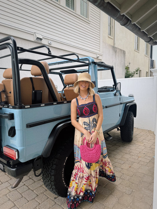 Coco Palms Dress