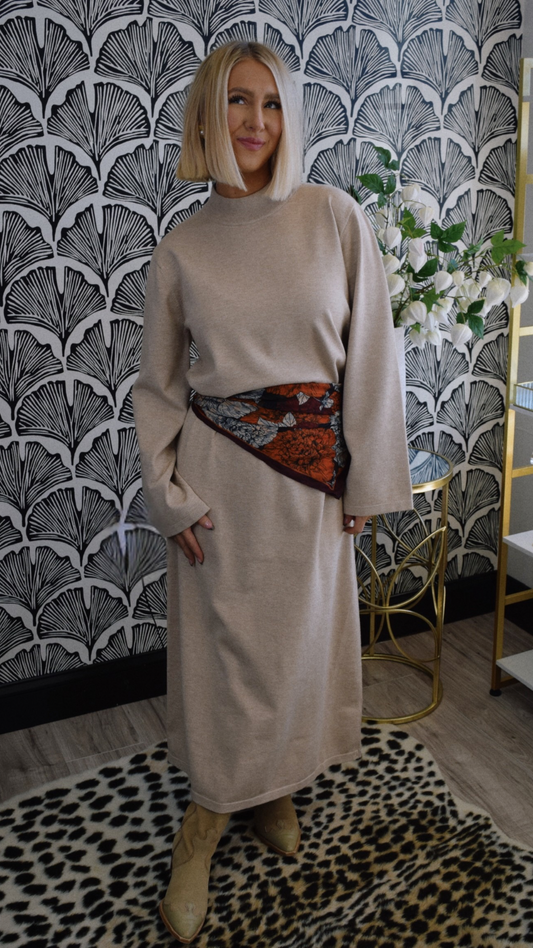 On The Daily Sweater Dress
